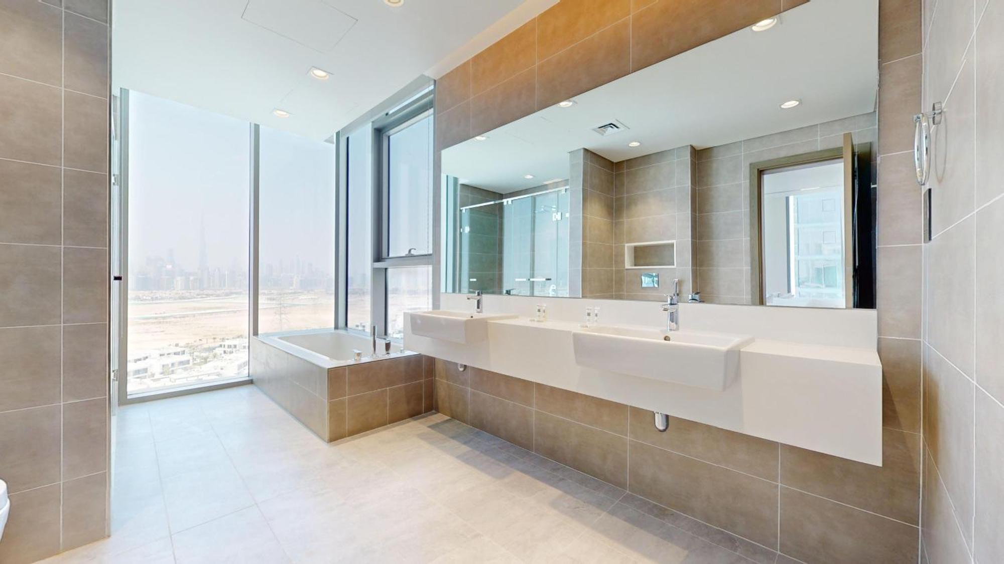 Primestay - Luxurious 5Br Plus Maids Penthouse In District One Residences 12 Dubai Esterno foto