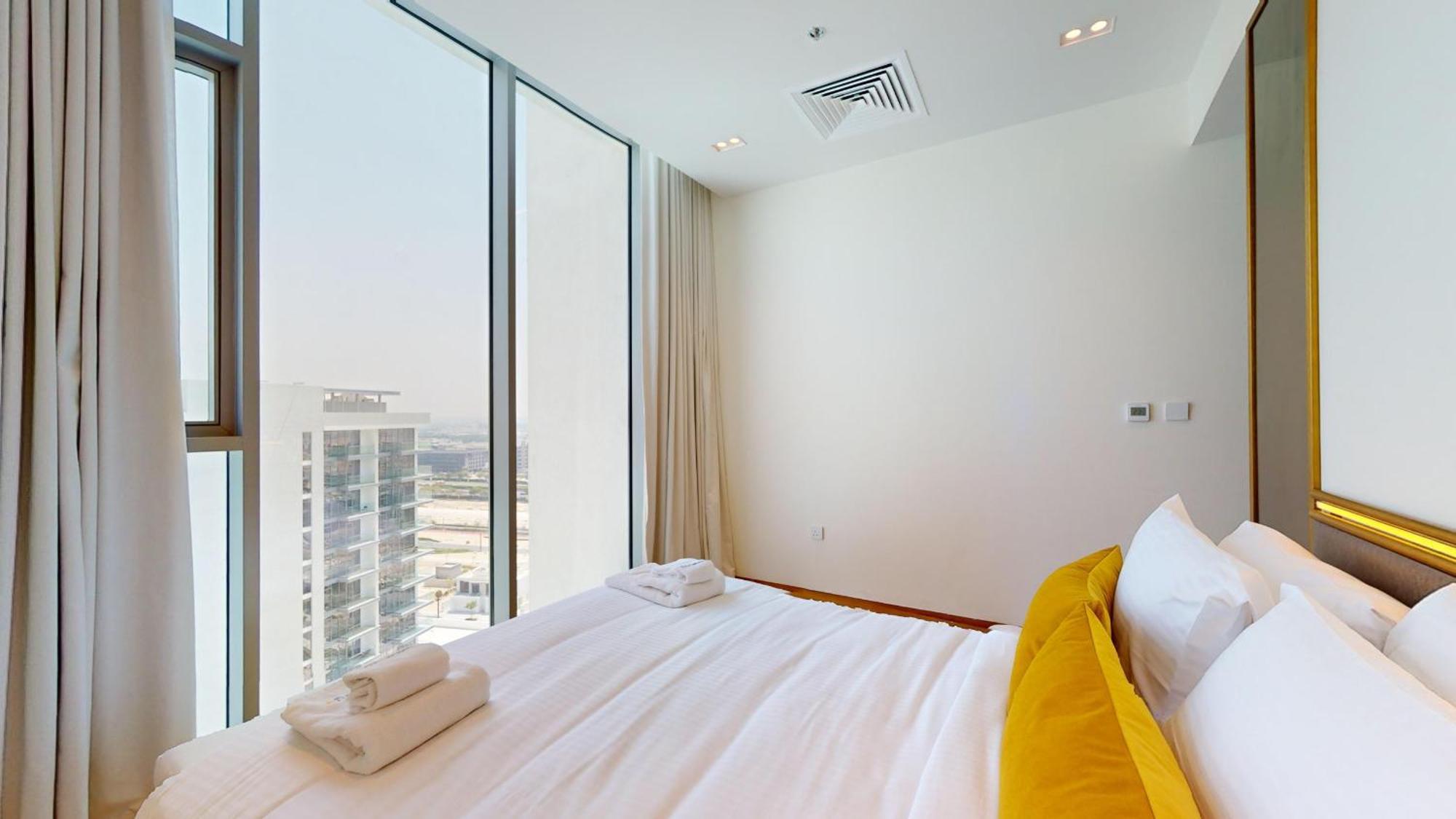 Primestay - Luxurious 5Br Plus Maids Penthouse In District One Residences 12 Dubai Esterno foto