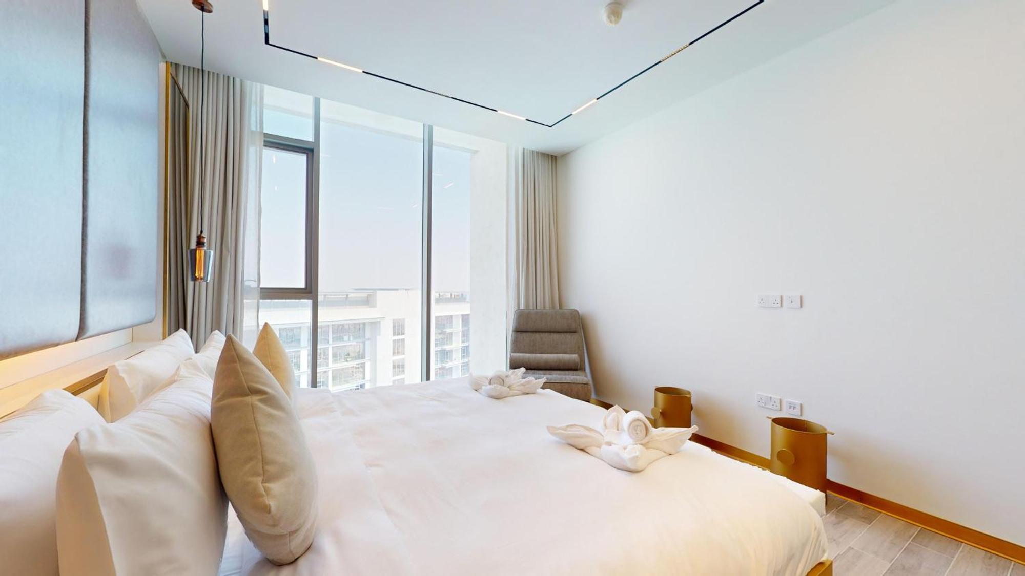 Primestay - Luxurious 5Br Plus Maids Penthouse In District One Residences 12 Dubai Esterno foto